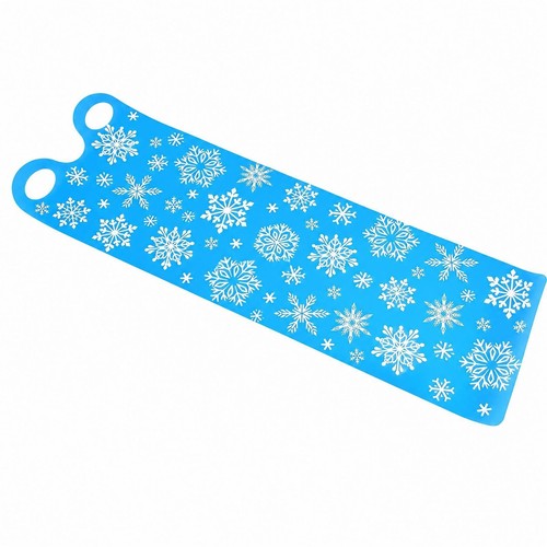Luge neige avec poignées - à,