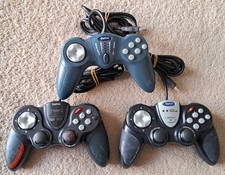 🎮 Lot de 3 manettes USB