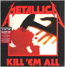 Metallica Kill 'em All