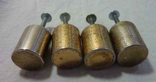 Lot boutons porte ou - boutons, de