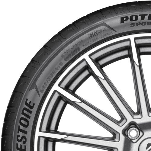 Bridgestone potenza sport - bridgestone, evo