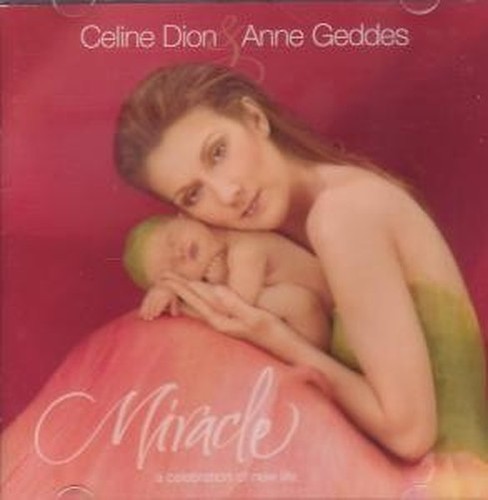 Céline dion anne geddes - anne,