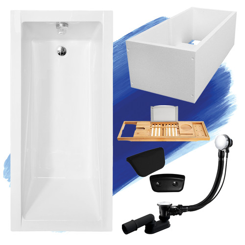Baignoire rectangulaire