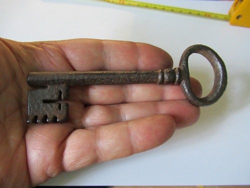 Ancien cle clef - ancien, antique