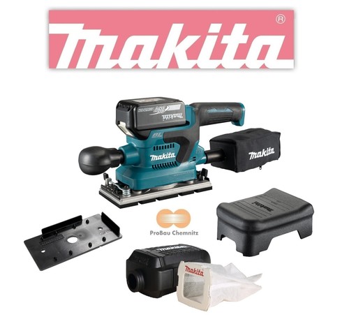 Makita 18v ponceuse vibrante - makita,