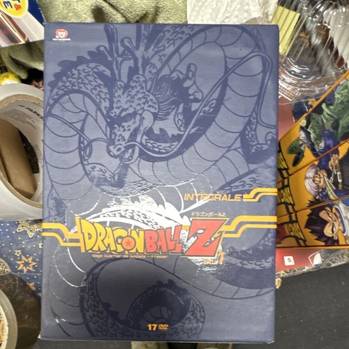 Vidéo dragon ball z - ab,