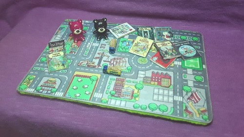 Tapis jeux 131 - tapis,