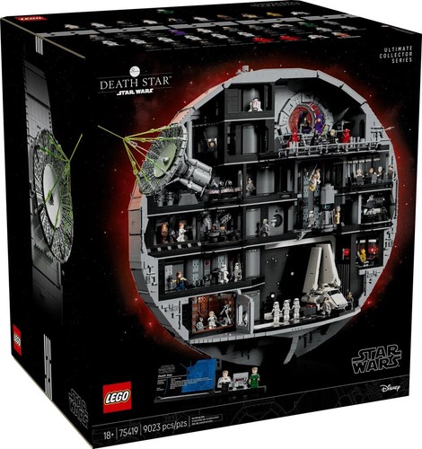 Lego star wars 75419 - wars,