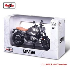 Maisto Bmw R Ninet Scrambler