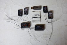 Futaba Receivers x 6 Various -