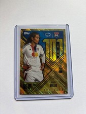 Match Attax Extra 24/25 Wendie Renard 100 Club UWCL Lyon Champions League #347