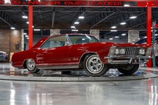 1964 Buick Riviera 