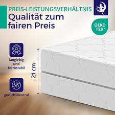 Matelas À Ressort Ensaché