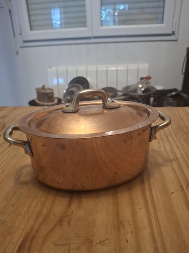 Cocotte mauviel villedieu - mauviel,