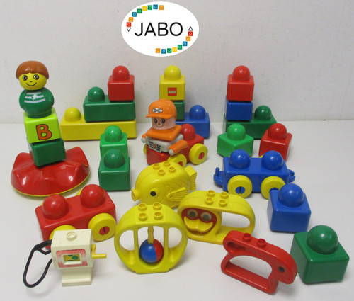Lego duplo primo - b, 34/2)