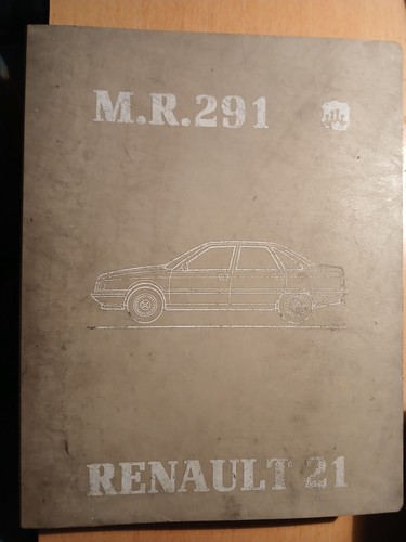 Renault r21 l485 2l - renault,