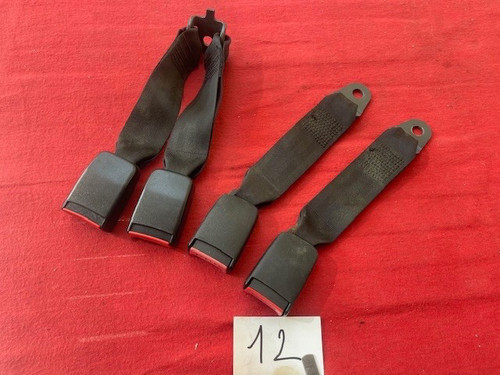 Jeu ceintures securite - de,