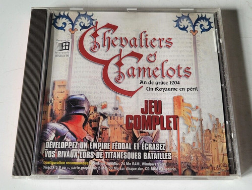 Chevaliers camelots pc - camelots,