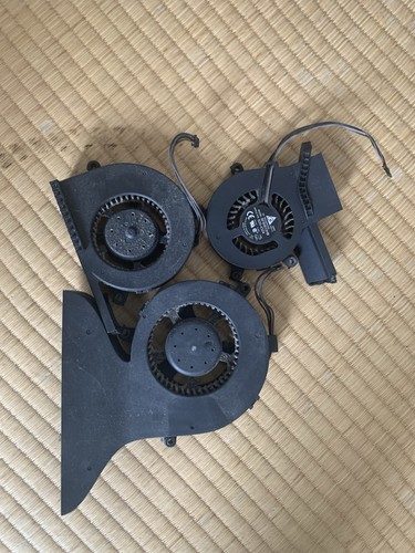 Ventilateur fan apple - ventilateur, imac