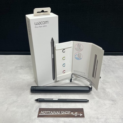 Stylet wacom pro pen - pro, slim