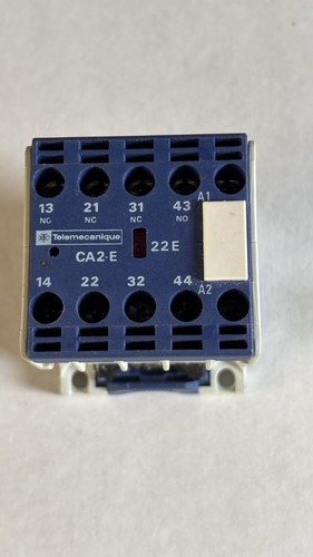Telemecanique ca2 122 - ca2-en,