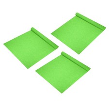 3 rouleaux papier crêpe