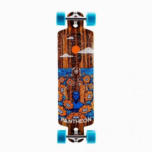 Pantheon trip longboard - trip,