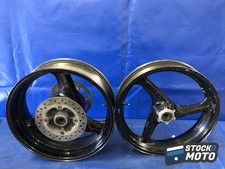 Paire de jantes HONDA 600 CBR