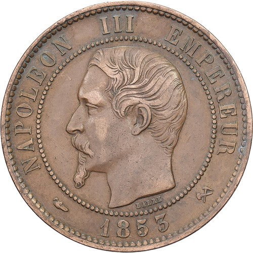 France napoléon iii - napoléon, 10