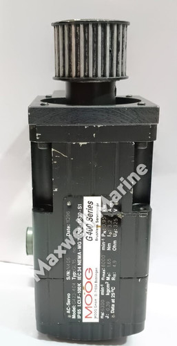 Moog g423 404 - g400, series
