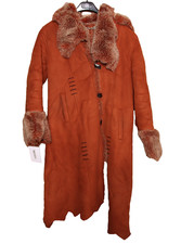 Manteau En Peau Lainée