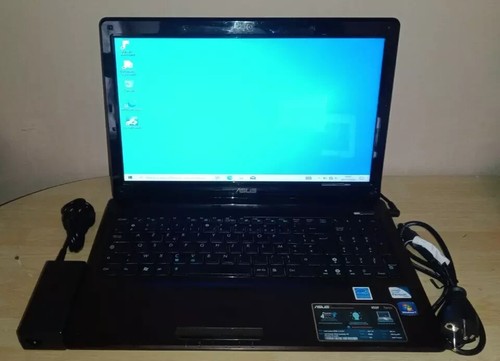 Portable asus k52f intel - k52f, @