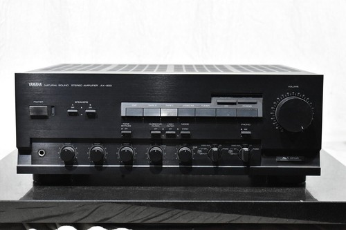 Yamaha 900 integrated - yamaha, ax-900