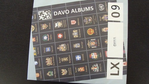 Davo luxe hingless - hingless, supplement