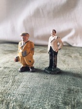 2 Antique Hornby Electric