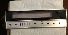 Original Wharfedale Linton Receiver Face Plate
