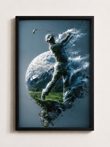 poster mural