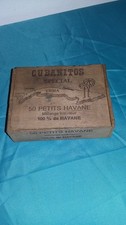 ANCIENNE BOITE EN BOIS CIGARES