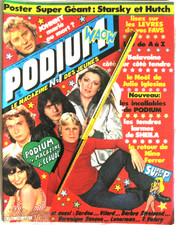 PODIUM N°108 : SHEILA 