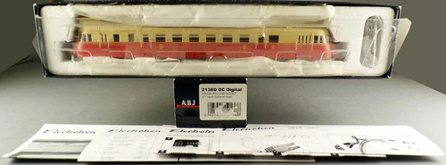 Electrotren 2138d sncf - electrotren, ho