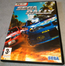 [SEGA] Sega Rally 2006 [PC]