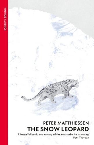 Peter matthiessen the snow - the,