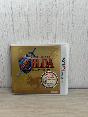 The legend zelda - the,