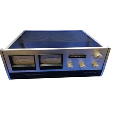 ACCUPHASE Stereo Power Amplifier P-300  Amp Vintage Kensonic USED Japan umataRO