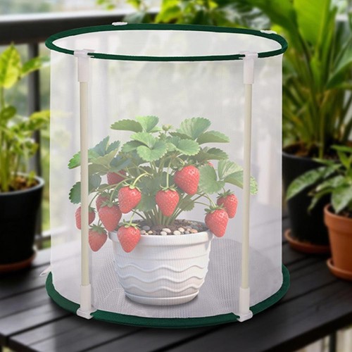 Cage maille pliable pour - en,