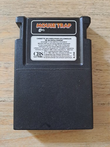 Mouse trap cbs - mouse,