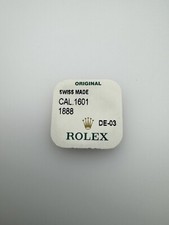 Rolex Original 1601, 1888