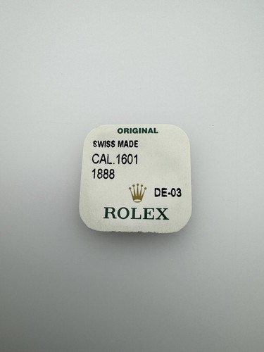 Rolex original 1601 1888 - 1601,,