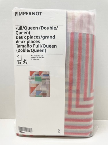 Ikea pimpernot full queen - ikea, full/queen