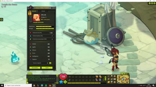 Compte dofus eni - compte, 200